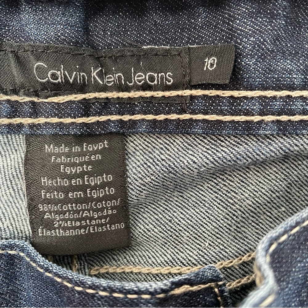 Ladies Jeans by Calvin Klein - Picture 3 of 10